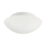Nordlux Plafondlamp Ufo Glas Wit | IP44 - Geschikt voor 2x E27
