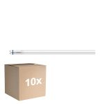Voordeelpak 10x Philips Master LED Buis T8 (EM/Mains) Ultra Output 13.5W 2500lm - 865 Daglicht | 120cm - Vervangt 36W