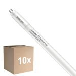 Voordeelpak 10x Philips LED Buis T5 MASTER (Mains AC) High Output 26W 3900lm - 865 Daglicht | 145cm - Vervangt 49W