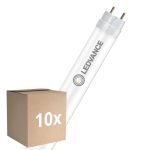 Voordeelpak 10x Ledvance LED Buis T8 EM Value (EM/Mains) Standard Output 7W 850lm - 840 Koel Wit | 72cm - Vervangt 16W