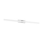 Eglo Wandlamp Verdello Wit Chroom 5W 750lm - 830-865 CCT | IP20