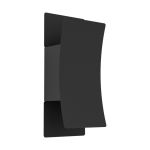 Eglo Wandlamp Verdolino Staal Zwart 4W 510lm - 827-840-860 CCT | IP54