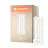 Ledvance DULUX-F LED 12W - 840 Koel Wit | 4-Pin - Vervangt 24W