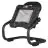 Ledvance LED Floodlight Bouwlampen Value Zwart 15W 1300lm 100D - 840 Koel Wit | Accu - Symmetrisch
