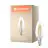 Ledvance Classic LED E14 Kaars Filament Helder 2.5W 470lm - 827 Zeer Warm Wit | Dimbaar - Vervangt 40W
