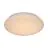 Nordlux Plafondlamp Montone 25 Metaal Wit 8W 800lm - 827 Zeer Warm Wit | IP44