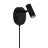 Nordlux Omari Wandlamp Zwart 3.2W 320lm - 827 Zeer Warm Wit 3.2W 320lm | met Schakelaar