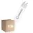 Voordeelpak 10x Ledvance LED Buis T8 EM Value (EM/Mains) Ultra Output 20W 2400lm - 865 Daglicht | 120cm - Vervangt 36W