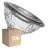 Voordeelpak 10x Ledvance LED Spot GU5.3 MR16 2.2W 230lm 36D - 927 Zeer Warm Wit | Beste Kleurweergave - Dimbaar - Vervangt 20W