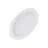 Noxion LED Downlight Slim V2.0 24W 2400lm 120D - 830 Warm Wit | 225mm - Zaagmaat 200mm - IP44 - Triac Dimbaar