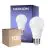 Voordeelpak 10x Noxion Lucent Classic Pro LED E27 Peer Mat 12.5W 1521lm - 840 Koel Wit | Vervangt 100W