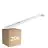 Voordeelpak 20x Noxion Montagebalk Click LED T8 | Geschikt voor 2x60cm LED Buis