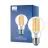 Philips MASTER LED Lamp Ultra Efficient E27 Peer Helder 5.2W 1095lm - 830 Warm Wit | Vervangt 75W