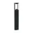 Eglo Sokkel Lamp Riforano Aluminium Zwart 5W 550lm - 830 Warm Wit | IP44