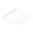 Eglo Plafondlamp Argolis 2 Staal Wit 20W 2400lm - 830 Warm Wit | IP44