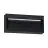 Eglo Wandlamp Maruggio Aluminium Zwart 4W 520lm - 830-840-850-865 CCT | IP65