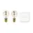 Duopak Eglo LED E27 Peer Amber Filament 7W 806lm - 822-865 Afstembaar Wit | Vervangt 60W