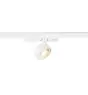 SLV Railspot Kalu 2.0 3-Fase Aluminium Wit 10W 1450lm 36D - 827 Zeer Warm Wit | Beste Kleurweergave - Dimbaar