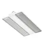 Ledvance LED Highbay Flex Wit 240W 43200lm 70D - 840 Koel Wit | IP66 - Dali Dimbaar