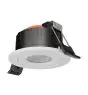 Ledvance LED Spot Combo Aluminium Zwart 6W 600lm 60D - 927-930-940 CCT | 82mm - Zaagmaat 68mm - IP65 - Dimbaar