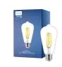 Philips MASTER Value LED Lamp E27 Edison Filament Helder 5.9W 806lm - 922-927 Dim to Warm | Beste Kleurweergave - Vervangt 60W