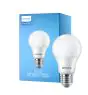 Philips Corepro LED Lamp E27 Peer Mat 5W 470lm - 930 Warm Wit | Beste Kleurweergave - Vervangt 40W