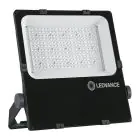 Ledvance LED Floodlight Performance Zwart 200W 26400lm 55x110D - 840 Koel Wit | IP66 - Asymmetrisch
