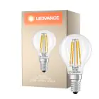 Ledvance Classic LED E14 Peer Filament Helder 2.5W 470lm - 827 Zeer Warm Wit | Dimbaar - Vervangt 40W
