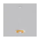 Emibig Hanglamp Skin Staal Wit | Geschikt voor 1x G9 - Max 8W