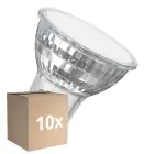 Voordeelpak 10x Ledvance LED Spot GU10 PAR16 5.6W 620lm 120D - 840 Koel Wit | Vervangt 50W
